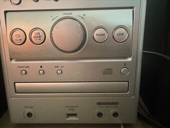 JVC RC-20 Prenosné rádio FM STEREO 230v Baterky - 7