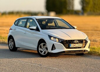 Hyundai i20 1.2 2021 50tis. KM v ZÁRUKE - 7