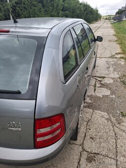 Škoda Fabia 1,2 HTP r.v.2004 - 7