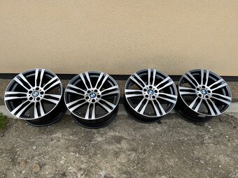 🛞 Predám originálne BMW disky R20 – Styling 333M | TOP stav - 7