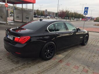 BMW 7 730D 180Kw - 7