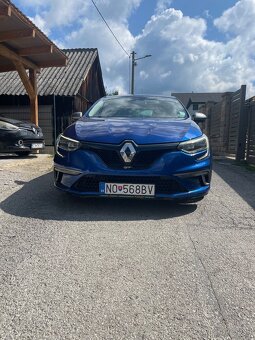 Renault Megane GT 205 EDC - 7