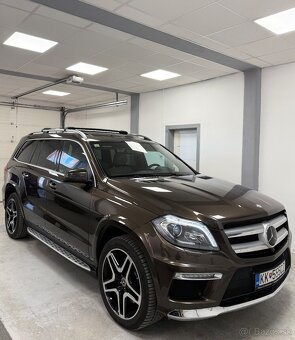 Mercedes GL350 4Matic Amg Optic 360Kamera/R21 - 7