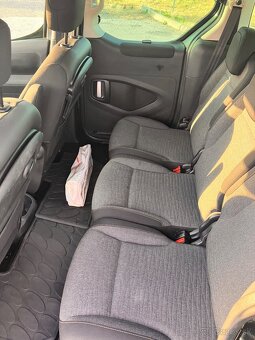 Berlingo 2016 BlueHdi Multispace - 7