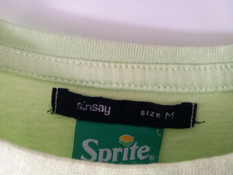 2ks bavlnený crop top zn. Sinsay, veľ. M - cena spolu - 7