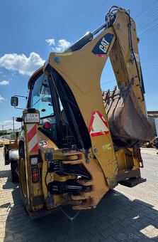 Cat CATERPILLAR 432F - Báger s príslušentvom - 7
