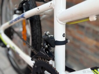 Detský Horský BICYKEL GENESIS HOT 20” - 7