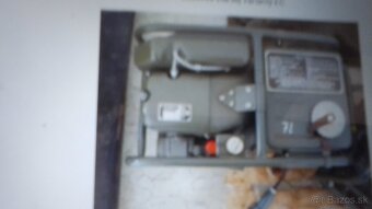 Vojenská elektro centrála - 7