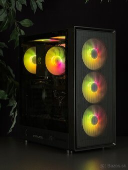 ☑️ i5 14400 / RTX 4060 / 16GB RAM / 1TB SSD / 24M Zár - 7