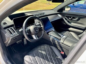 MERCEDES-BENZ S400 D 4MATIC - 7