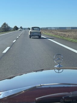 Mercedes W108 250se - 7