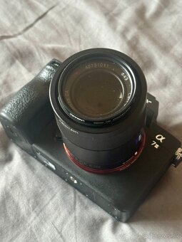 Sony A7 III + Sony Zeiss 55mm f/1.8 Sonnar T - 7