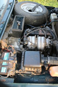Predám Lada Niva 1,7 stvorbod  rok 2005  servo - 7