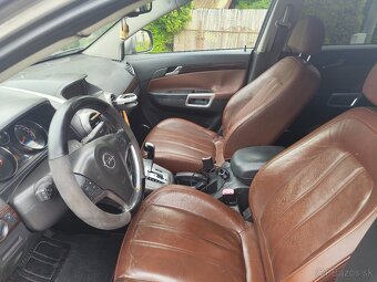Opel Antara 2.0tdci 110kw automat Full výbava - 7
