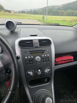 Opel Agila. - 7