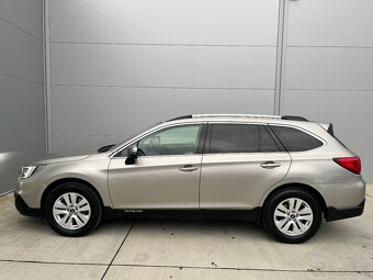 Subaru outback 4x4 2.0 diesel 110 kW - 7