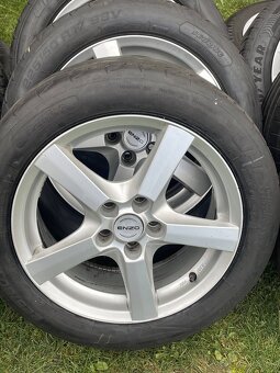 Skoda Orig.ALU Flash ENZO TRIFID R17 5x112 - 7