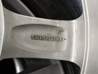 Predam kolesa Smart s pneu 3x112 - 7