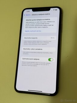 iPhone XS Max 256GB - 7