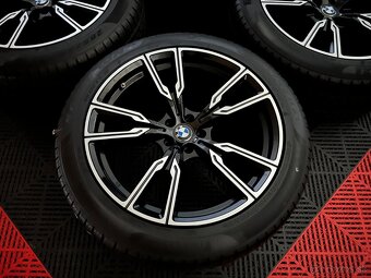 Alu sada BMW M-packet X7 G07 R21 zimné nové - TOP - 7