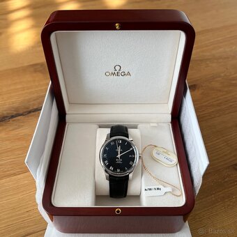 Omega De Ville Hour Vision - 7