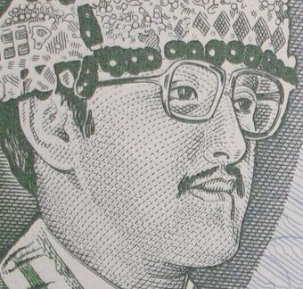 predam Nepal bankovka bankovky UNC - 7