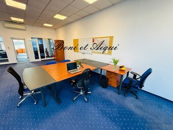 Na prenájom posledné kancelárie, kde je radosť pracovať - 7