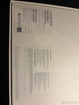 Predám MacBook Pro - 7