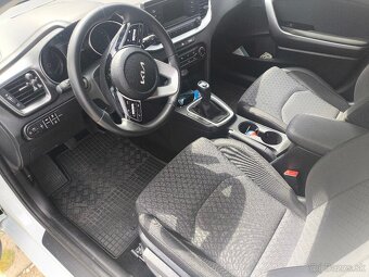 Kia ceed 1.0 74kw 1 majiteľ len 10000km - 7