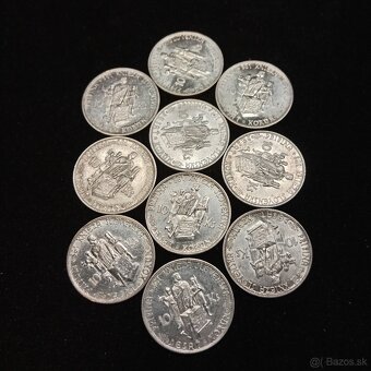 Strieborne mince Slovenského štatu - 7