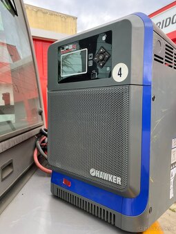 VZV Jungheinrich EFG  540k elektrický (možnosť odpočtu DPH) - 7