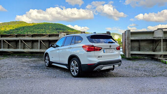 BMW X1 sDrive 18d 110kW Sport Line A/T 6/2016 214000km - 7