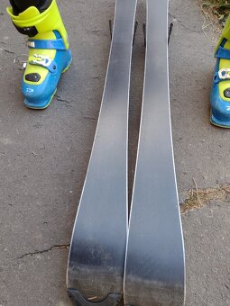 lyže 120cm - 7