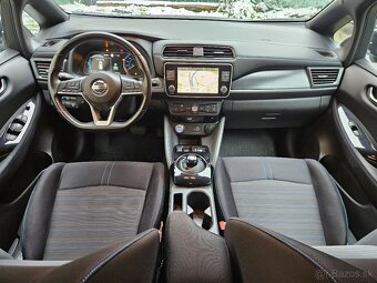 Nissan Leaf Acenta 40kwh, tepelné čerpadlo - 7