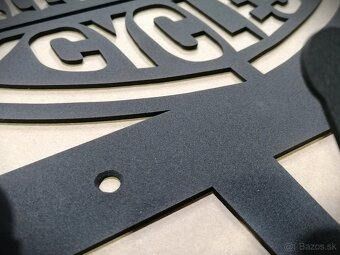 ☠︎︎ Harley Davidson vešiaky, otvárače fliaš - 7