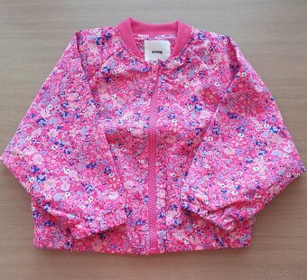 Predám dievčenské oblečenie-98 - 7