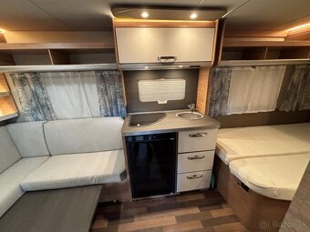 Obytný príves Weinsberg CaraOne 450 FU - 7