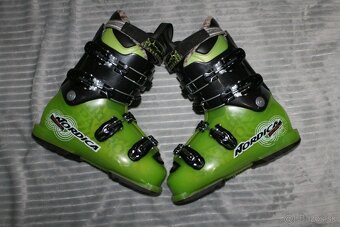 lyže Rossignol 125 cm - 7