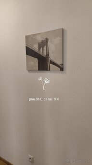 OBRAZY A DOPLNKY JYSK IKEA a ďalšie - 7