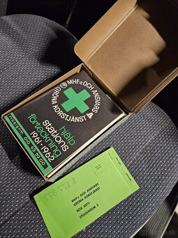 VW chrobak 1.2 1956 rok. - 7