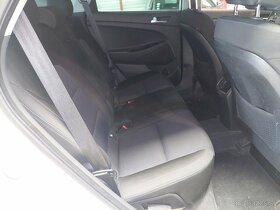 Hyundai Tucson r.2017, 6st. manuál, bohatá výbava + PANORAMA - 7