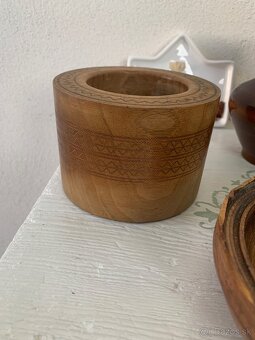 Dekorácie na chalupu po babke - 7