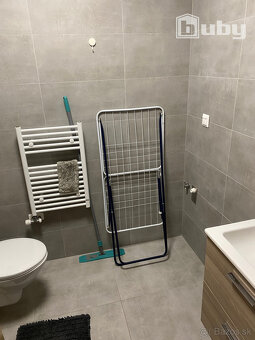 Predaj 1 izbový byt 39 m2, v novostavbe s parkovacím miestom - 7