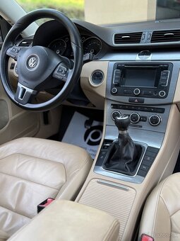 Volkswagen Passat B7, 1.6 TDi 77kw - 7