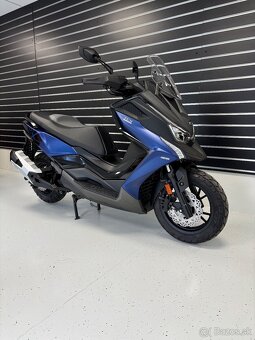 Kymco DTX 125 4T - 7