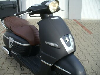 Peugeot Django 125 i - 7