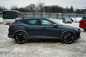 Cupra Formentor 1.4 e-Hybrid TSI VZ 245k - 7