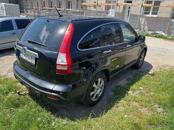 HONDA CRV 3 - 7