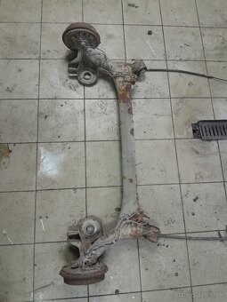 Náhradné diely Fabia - 7