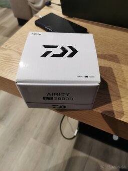 Daiwa privlačový naviják - 7